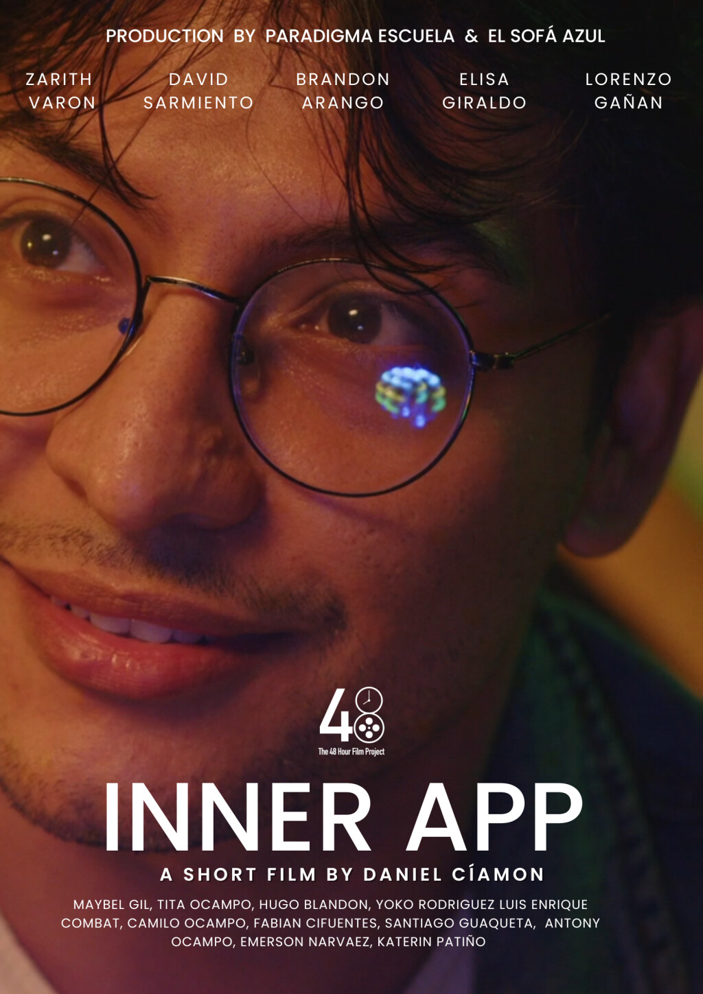 Filmposter for Inner App